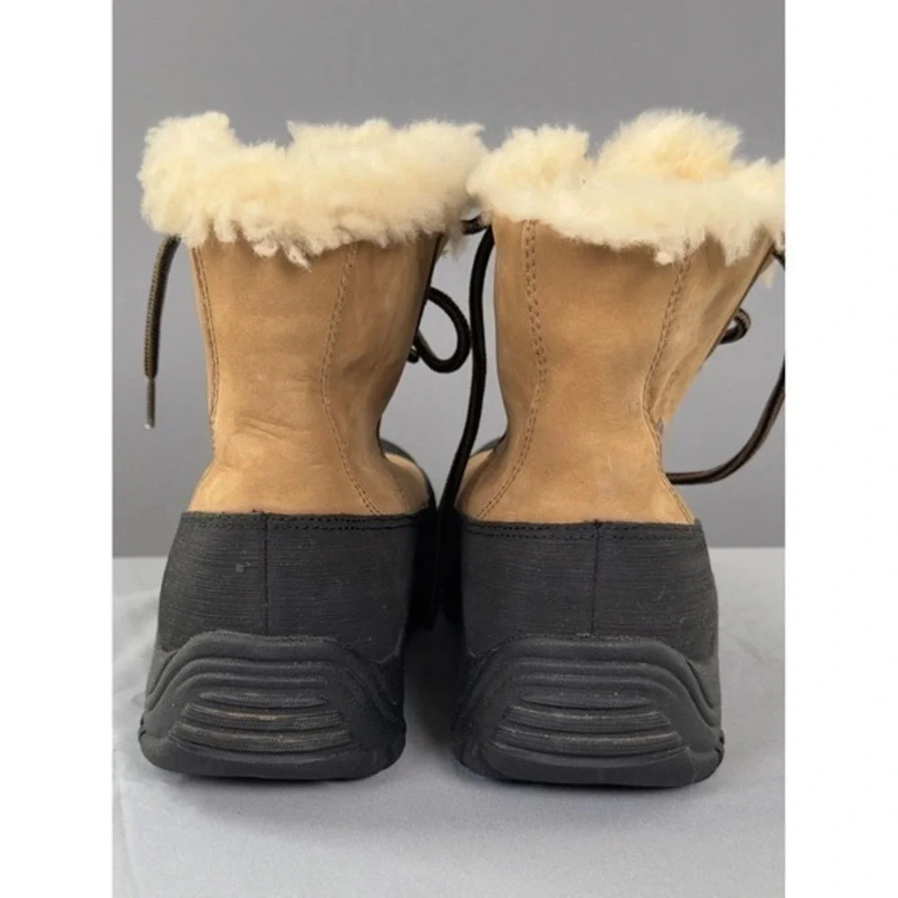 UGG‎ Australia Adirondack II Womens Winter Boots Chestnut 5472 size 7